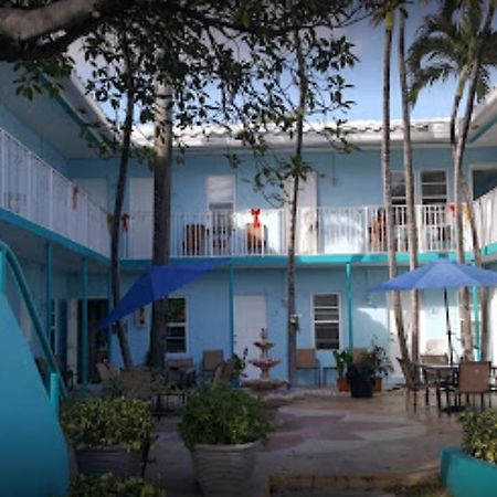 Motel Charter House à Hollywood Extérieur photo