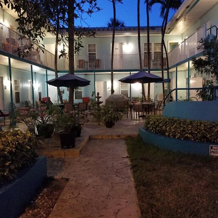 Motel Charter House à Hollywood Extérieur photo