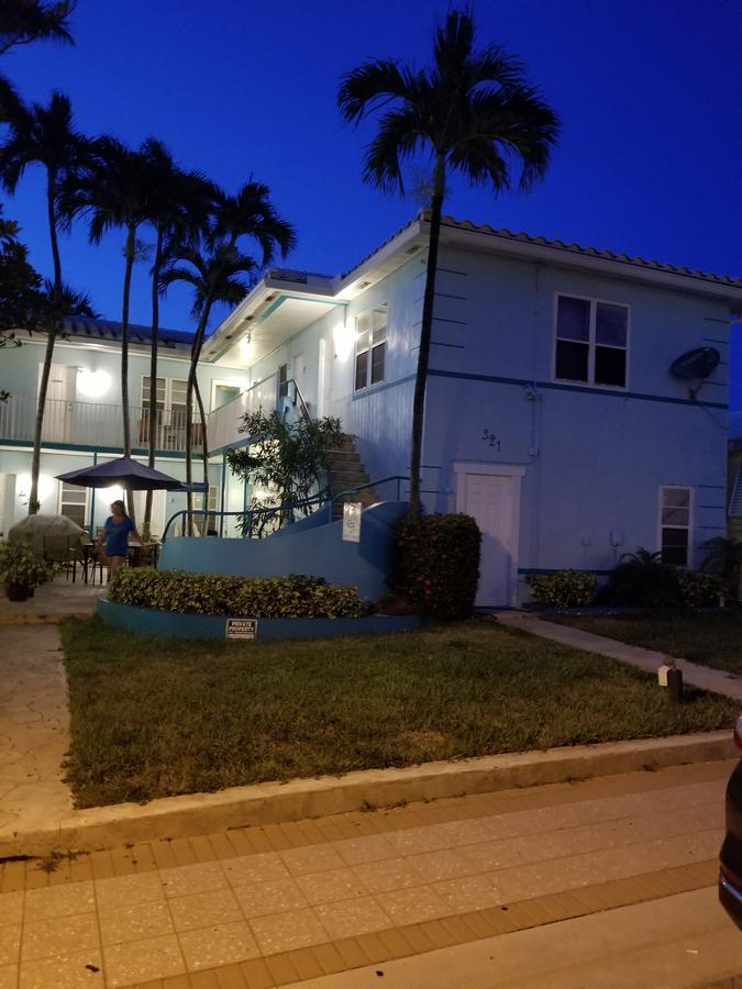 Motel Charter House à Hollywood Extérieur photo