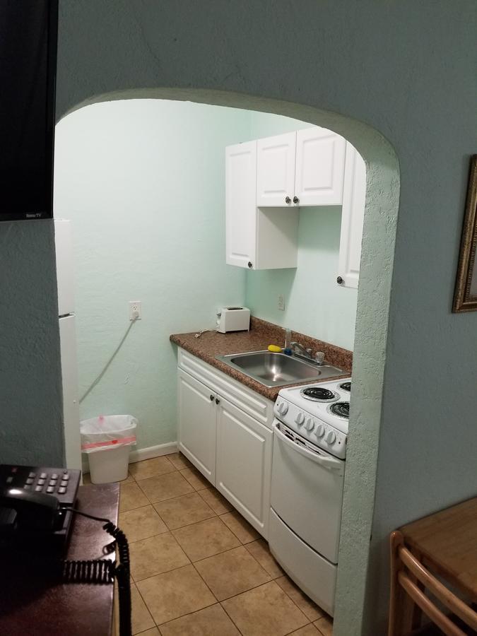 Motel Charter House à Hollywood Extérieur photo